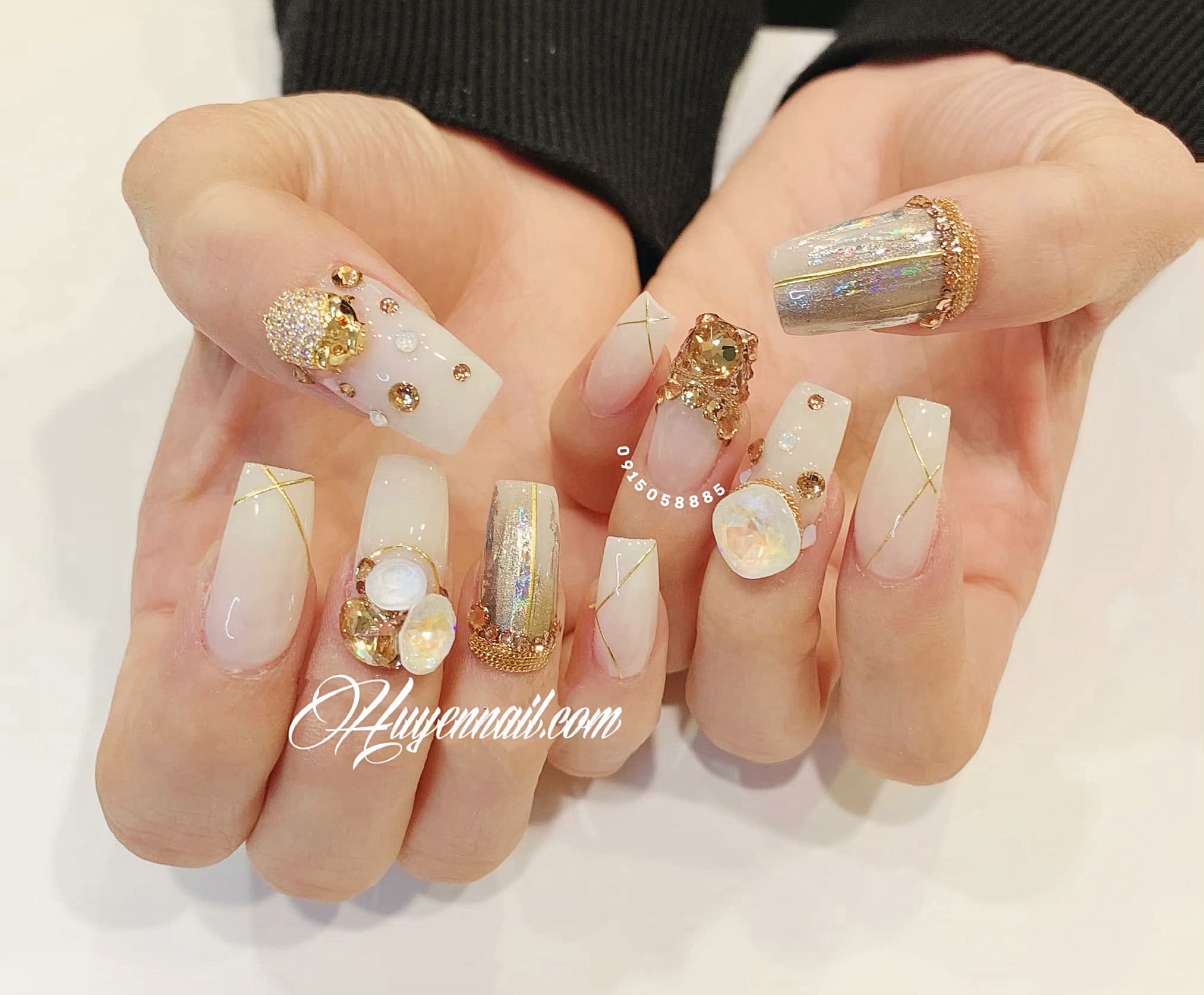 TUYỂN SINH KHOÁ NAIL CHUYÊN NGHIỆP